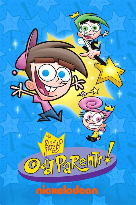 Watch The Fairly OddParents .